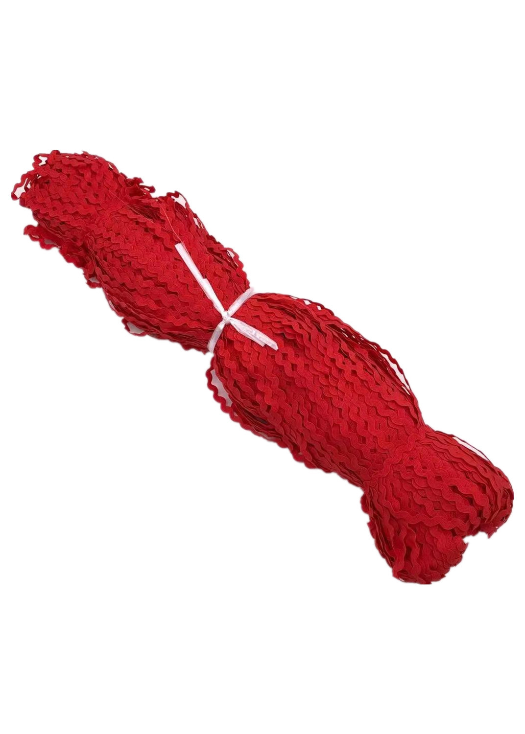 Venta al por mayor 5mm colorido agua onda borde cinta curva borde banda curva cinturón S-tipo encaje cinta polipropileno onda cinturón