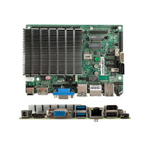 Ƕ��ʽ����j6412���ذ�  CPU��������VGA/HDMI/LVDS�@ʾ�V��Ͷ��