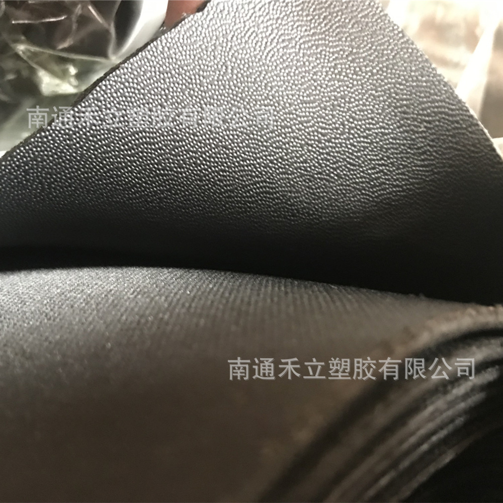 105.pvc人造革 鞋革 现货 库存 拖鞋 工作鞋 劳保鞋材料 量大优惠