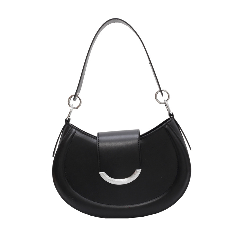 Estilo coreano todo partido bolsa de las axilas 2024 primavera nueva mujer bolsa de Internet celebridad mismo estilo bolsa de hombro ins estilo simple bolsa de mensajero