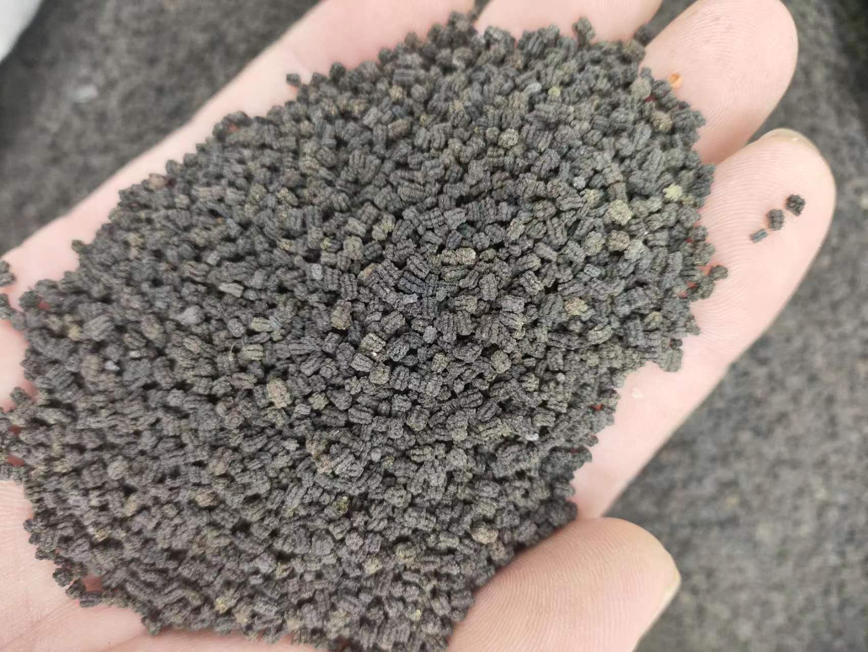 Can Sha (Bombyx mori Excrementum) — Dried Silkworm Droppings, Traditional Herbal Decoction Piece 500g quality and texture