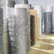 Factory wholesale panel furniture eco-board paint-free hot-melt edging strip woodworking furniture wardrobe PVC edging strip