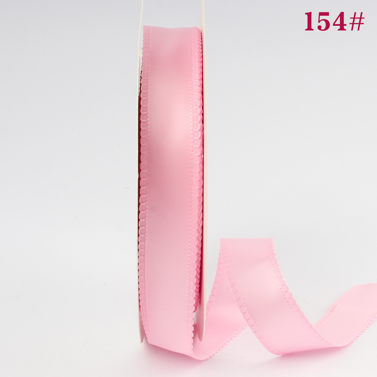 1cm de ancho de banda de gancho de color ropa accesorios para el cabello instantáneos hechos a mano DIY cinta regalo gran descuento image 16