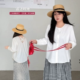 大码连衣裙;大码休闲套装;大码T恤