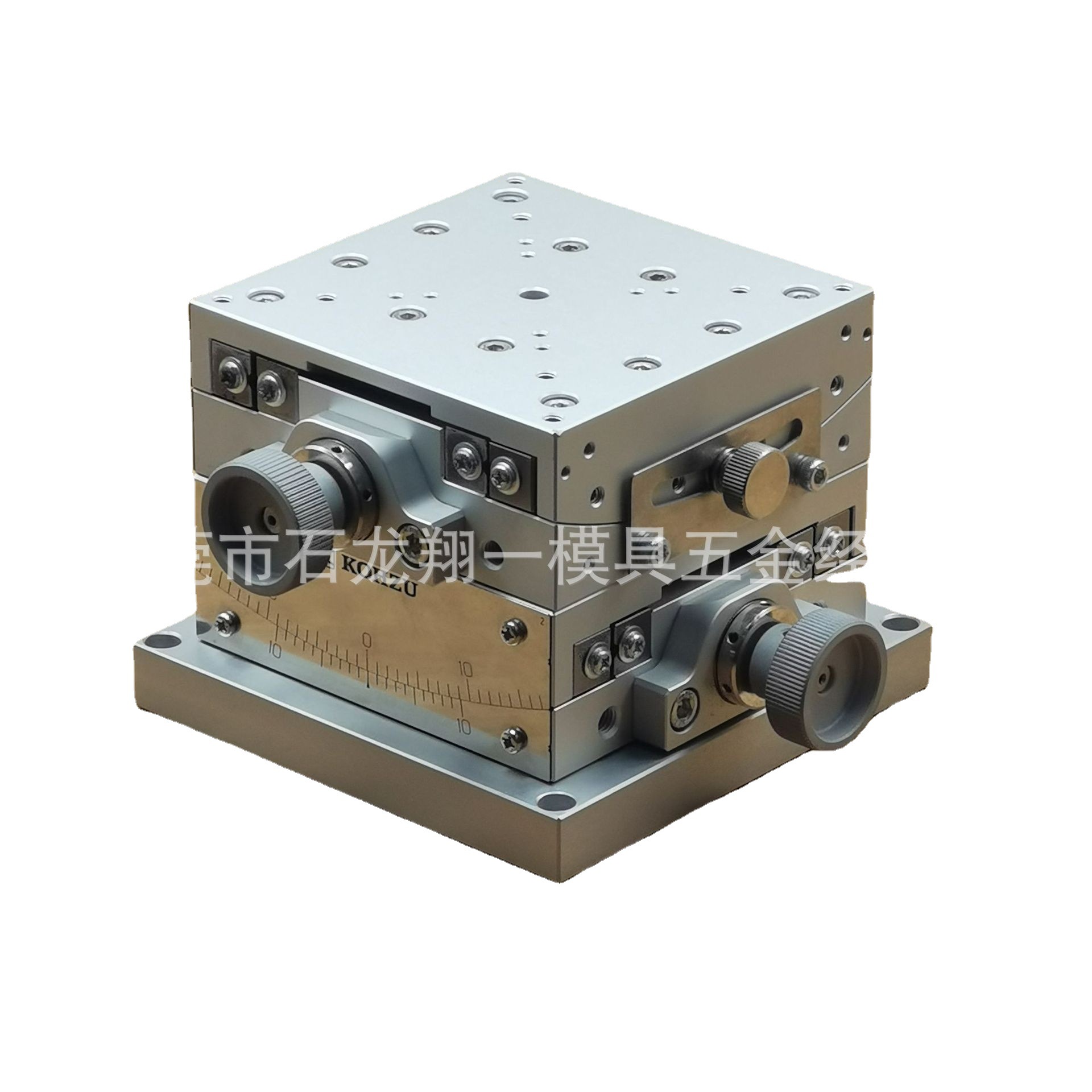 （SH10A-RS） 神津精机 kohzu seiki 100mm*100mm +-10°现货销售