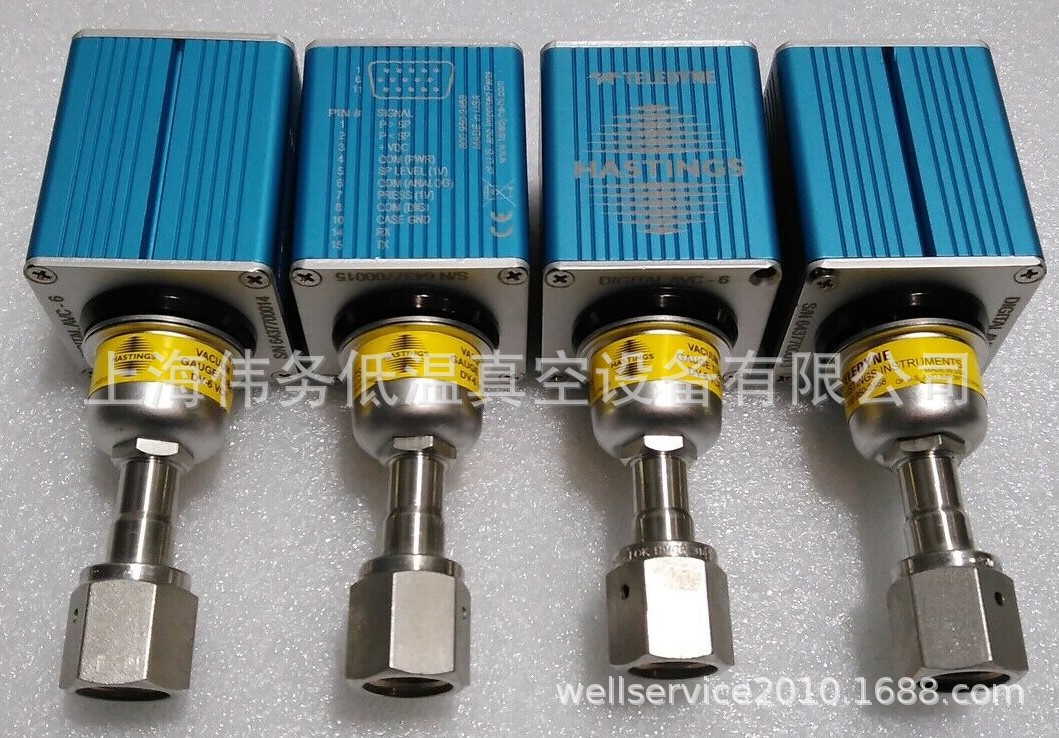 Hastings AVC-6 / VACUUM GAUGE TUBE, DV-6 VCR