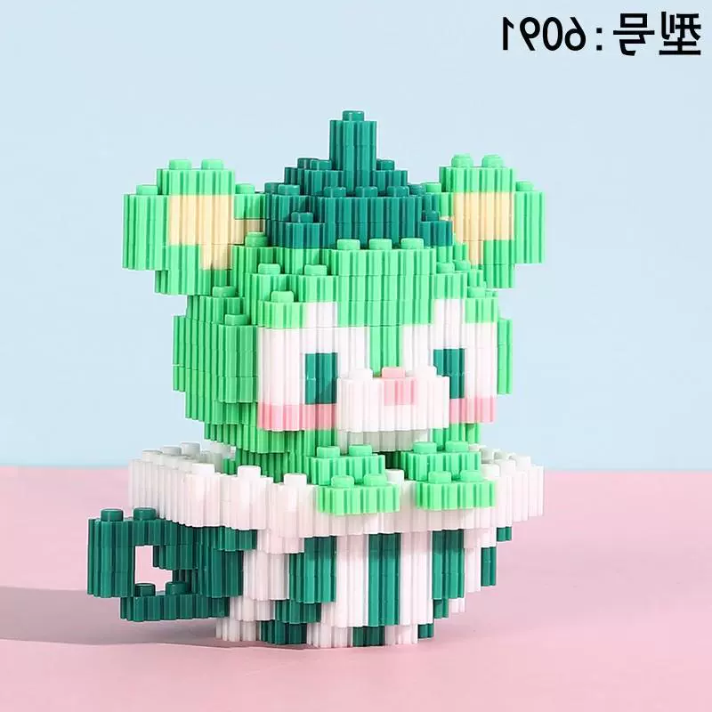 Детский конструктор Lego 3D набор для детей - увлекательная антистрессовая игрушка, идеальный подарок на день рождения мальчикам и девочкам!