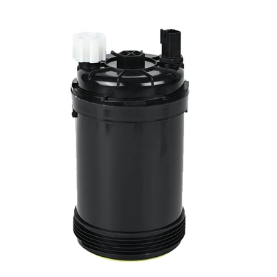 Diesel Filter Construction, Diesel filter