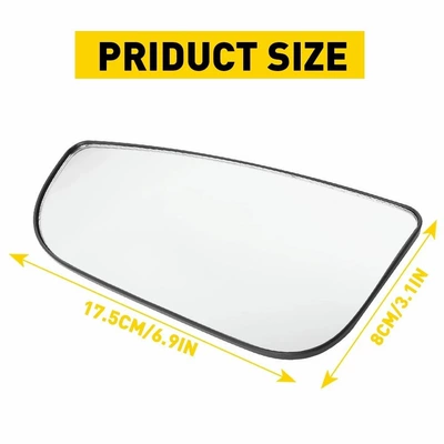Glass, Car mirror