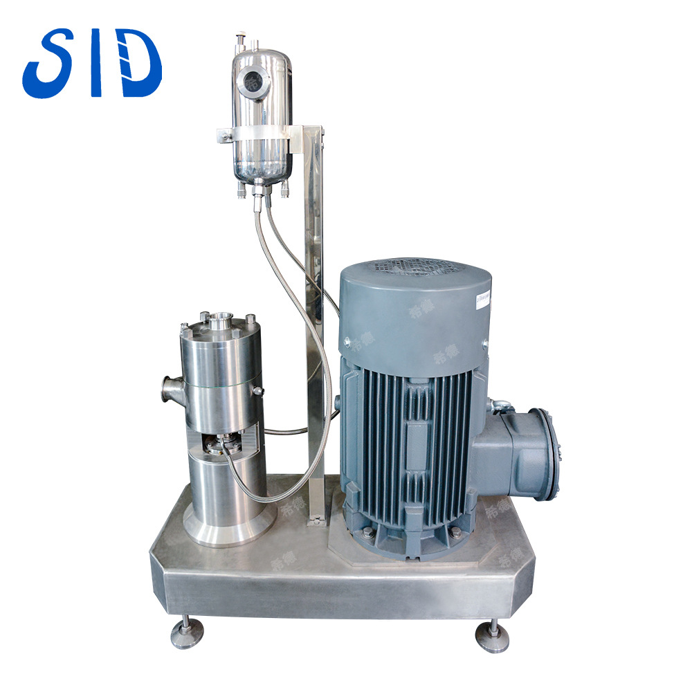 防锈三氧化二铁研磨分散机