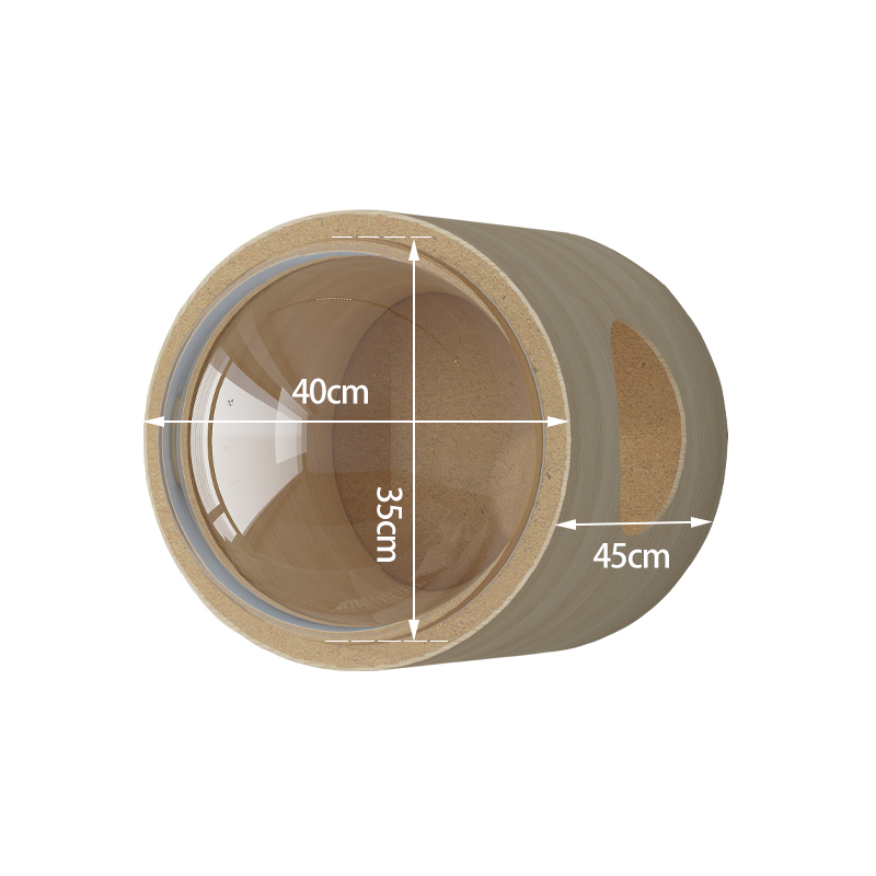 단일 구멍 벽걸이형 캡슐 Ruyi 스타일