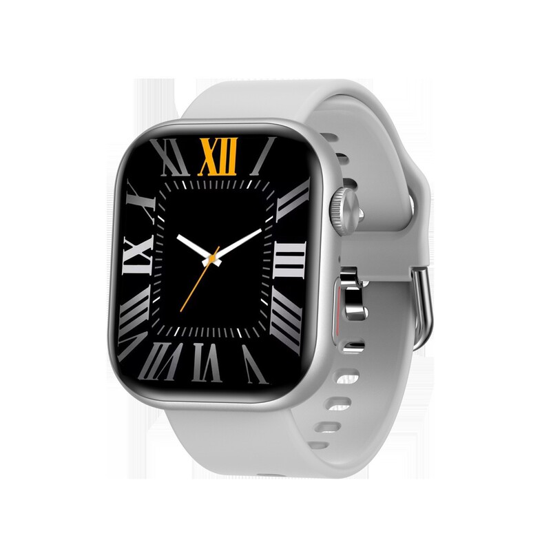 Smart Watch Bluetooth Call Watch J0-2 Smart Voice Watch Heart Rate Blood Pressure Blood Oxygen Multifunctional Watch