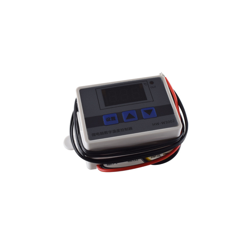 XH-W3002 微电脑数字温控器 温度控制开关 温度控制器数显0.1精度