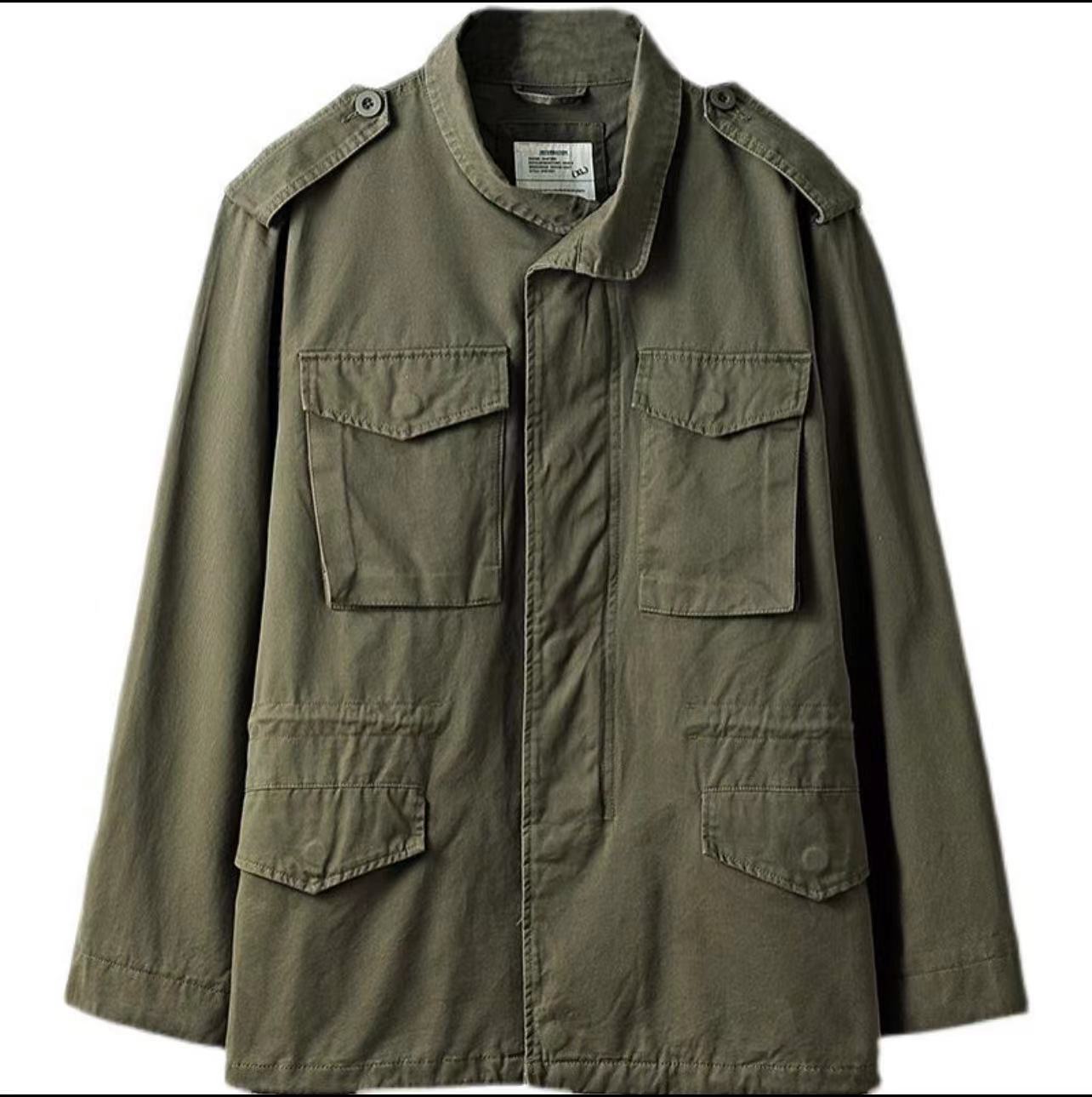 ジャケット・アウター goa military jacket mcbring grange goa military jacket mcbring grange