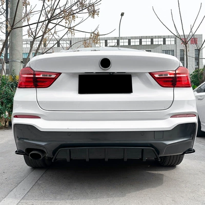 X4 F26 Sport 2014-2018: Spoiler