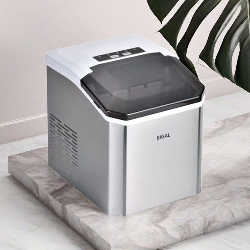 Automatic mini ice maker for home, commercial, outdoor, dormitory use, round ice cube maker, small size for stalls, foreign trade wholesale Automatic mini ice maker for home, commercial, outdoor, dormitory use, round ice cube maker, small size for stalls, foreign trade wholesale