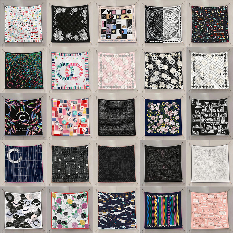 2024 New Style Strapless Square Scarf Belt Summer Thin Beach Scarf Sunscreen Large Shawl 90cm Scarf for Women 2024 New Style Strapless Square Scarf Belt Summer Thin Beach Scarf Sunscreen Large Shawl 90cm Scarf for Women