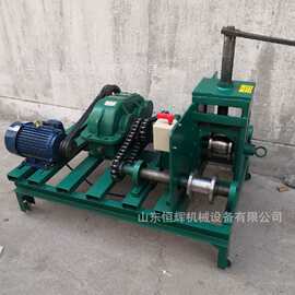 厂家电动弯管机不锈钢管折弯机全套模具76型弯管机电动圆弯弧管机