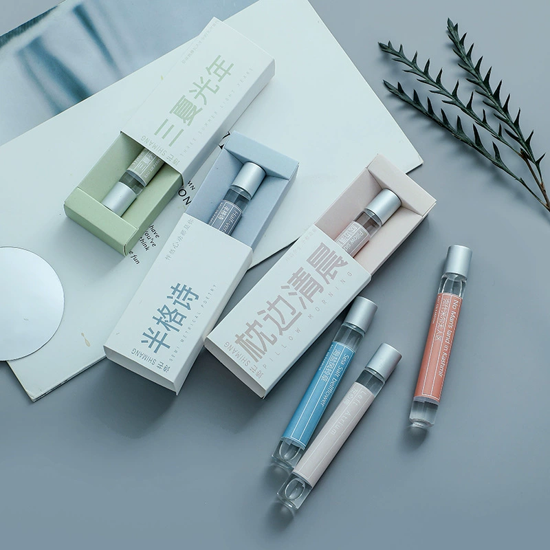 Интернет-красный взрыв Shimang первая любовь с вами, парфюмерия