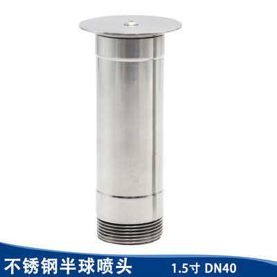 DN40 반구형 노즐