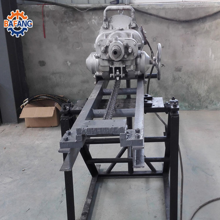 矿用KHYD-75岩石电钻 边坡加固7kw电钻 打快速钻孔钻机其他矿山施