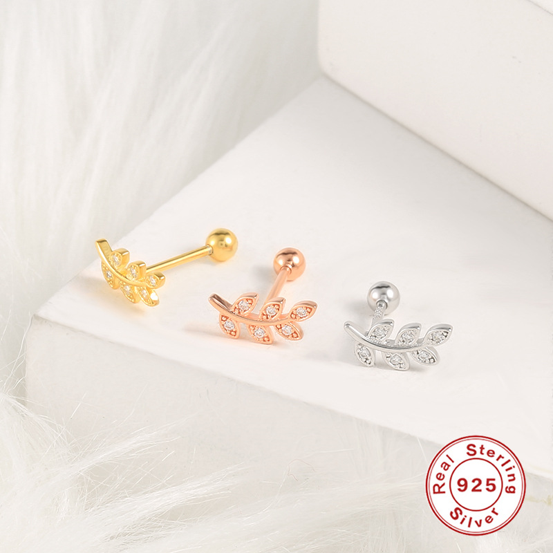 1g Weight 925 Sterling Silver Ear Needle Material Drop Earrings, Ear Studs Classification 1 Piece Quantity Holiday, Daily Occasion 925 Sterling Silver Material Geometric Pattern All Seasons Season Unisex Gender Simple Style, IG Style Style 1 Piece 925 Sterling Silver 925 Sterling Silver Earrings Geometric Drop Earrings Ear Studs 45
