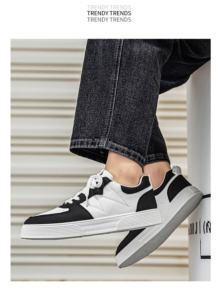 Herren Freizeitschuhe Atmungsaktiv Für Sommer Und Frühling_voghion.com