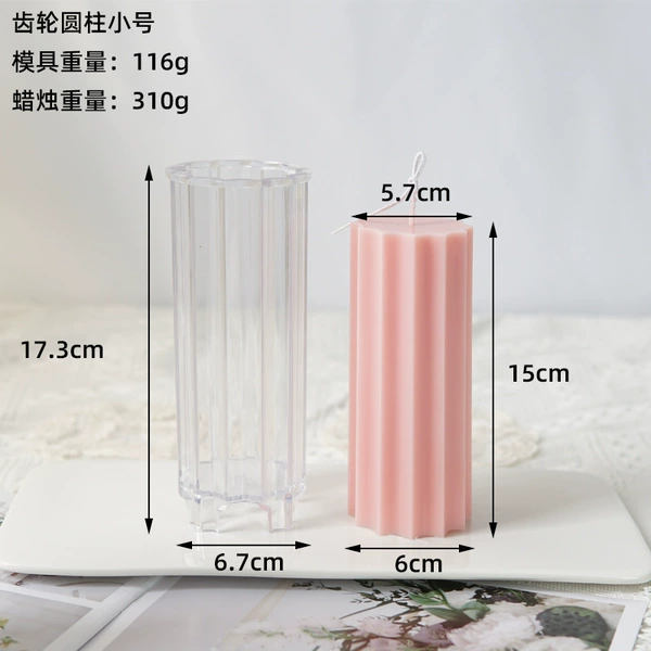 Rack mold 1