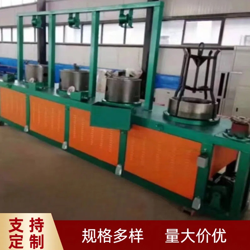 供应拉丝机设备|直进式拉丝机|钢筋拉丝机|全自动拉丝机