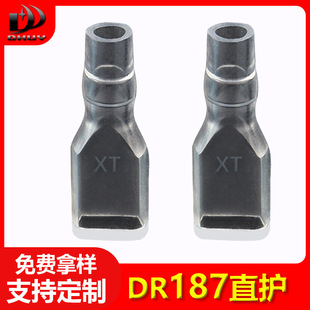 DR187DF250 4.8ֱ�i�����o�� 250����6.3͸��PVC187�^���{ɫ110ֱ