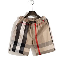H 41952 European Fashion Shorts Men Summer Casual Shorts �r