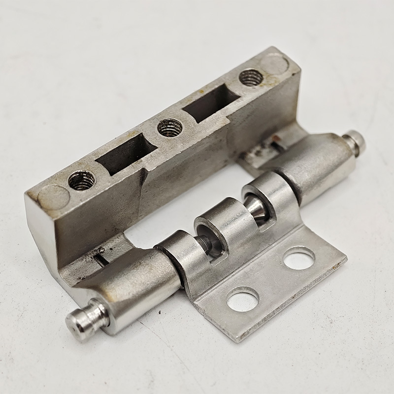 Cl201-1 Aluminum Alloy Hinge Rittal Cabinet Distribution Box Control Cabinet Cl201 Switch Cabinet Mechanical Hinge