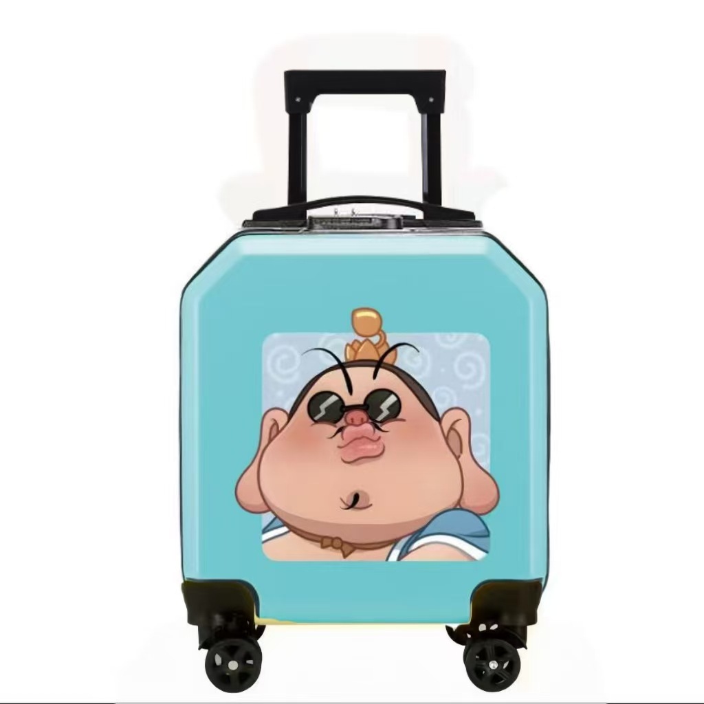 블루 타이이 리얼