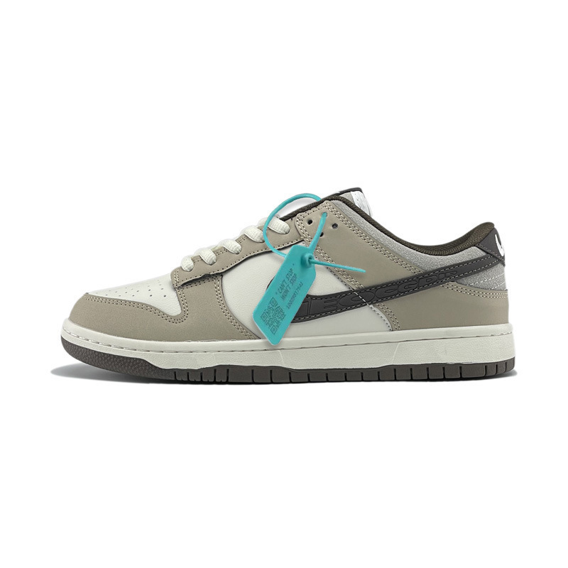 Nike Dunk Low Zhou Yutong's Same Style Black and White Panda Dunk Men's and Women's Low-Cut Sneakers Daito Katsuya Series Nike Dunk Low Zhou Yutong's Same Style Black and White Panda Dunk Men's and Women's Low-Cut Sneakers Daito Katsuya Series