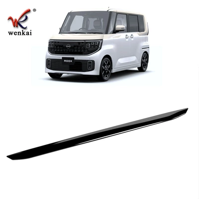 Suitable for Nissan 25 Roox Other Automotive Exterior Supplies - piano-black