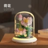 Lotus 660 granules+base lights