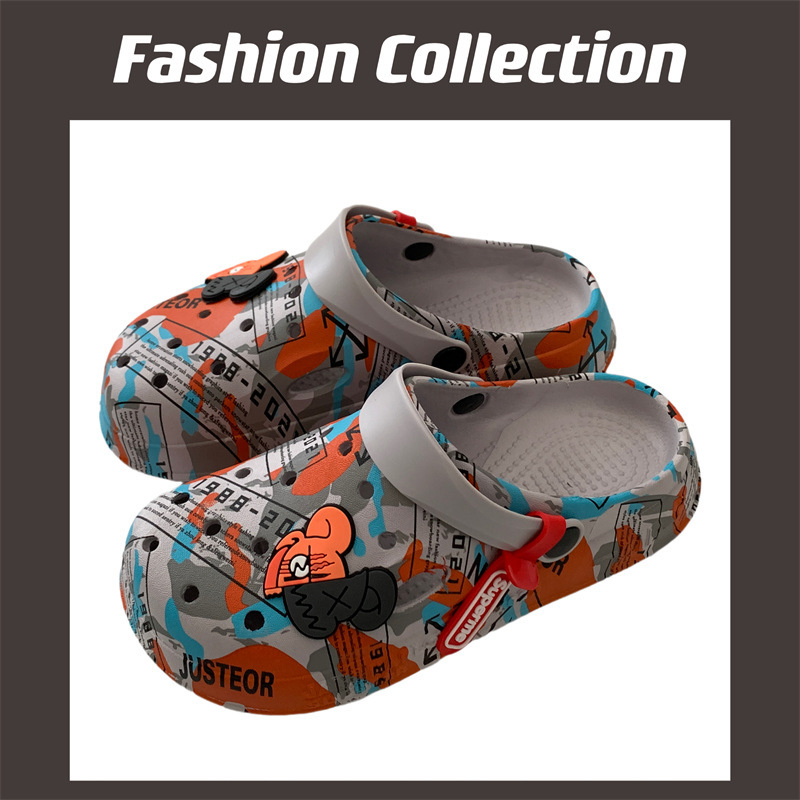 Zapatos transfronterizos para hombres de verano 2025 nuevos zapatillas antideslizantes interiores con base gruesa transpirable