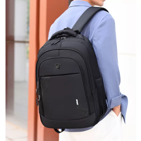 Cross-border foreign trade business computer backpack men's computer backpack manufacturers new men's multi-functional fashion luggage