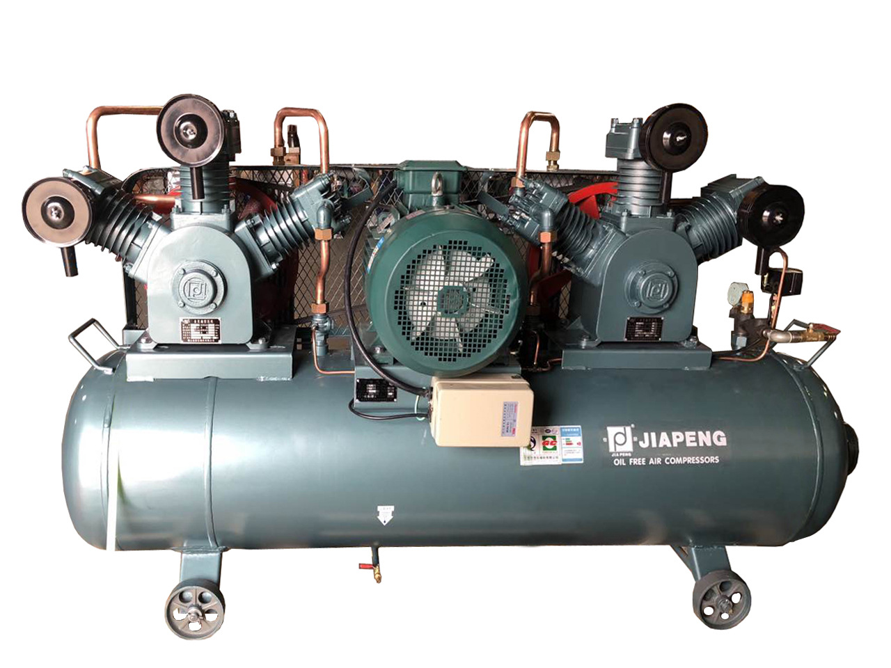 供应全无油空压机-鞍山佳朋WW－2/10－II