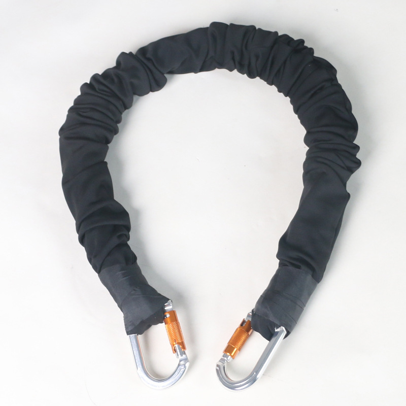 별도의 태국 탄성 로프 1개(교육 비디오 포함)