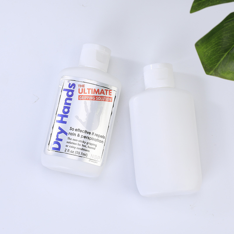 Dancehall golf specialized transparent liquid magnesium powder Sports fitness sports anti-slip magnesium powder Anti-sweat anti-slip powder