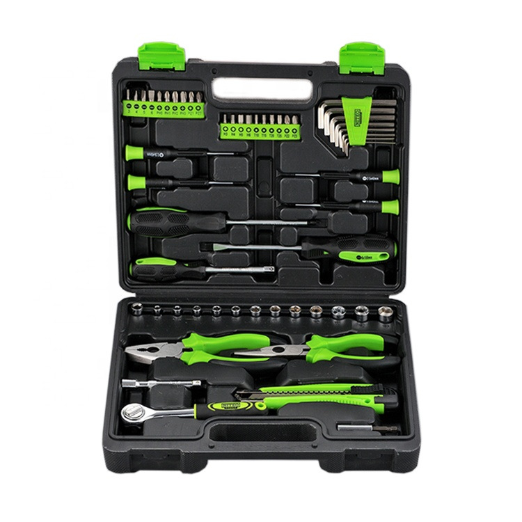 厂家直发量大从优54pcs家用组套工具