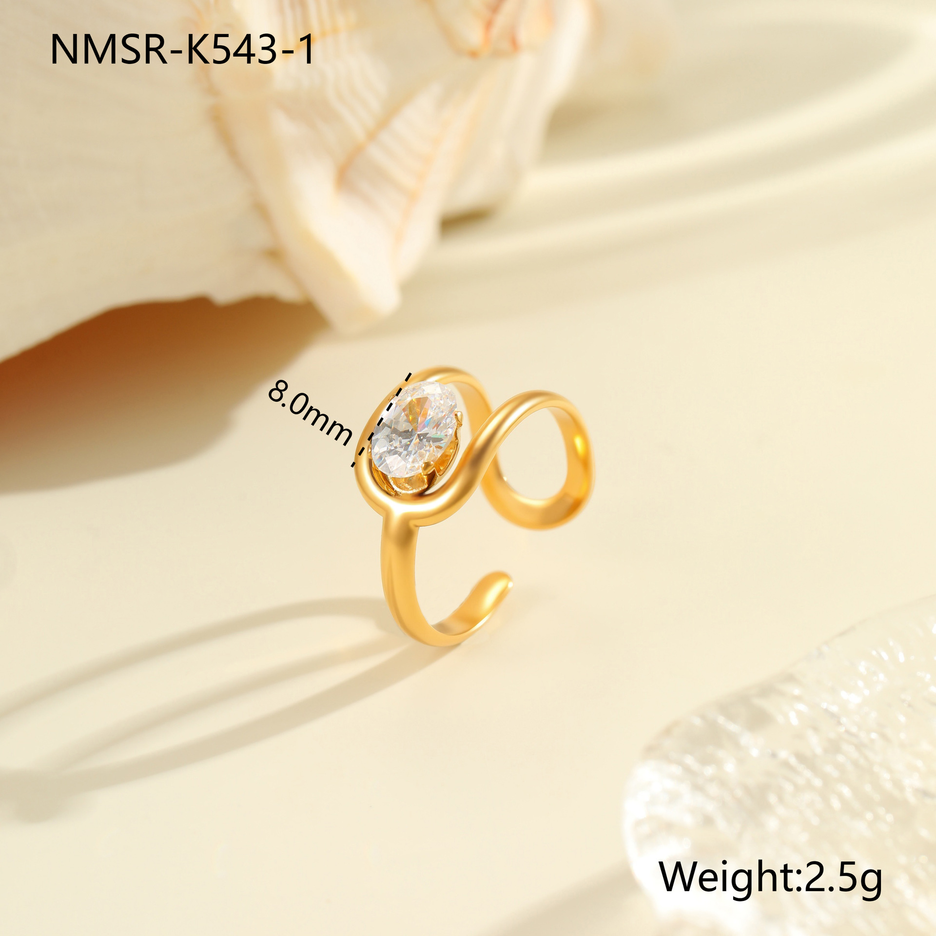 Zweifarbige, stapelbare, zarte Ringe, trendiges Set aus verschiedenen Metallen zum Kombinieren, minimalistische, dünne Gold- und Silberringe, gravierte Initialen und Sternsymbole, 3-5 Stück zum Stapeln, Mode_voghion.com