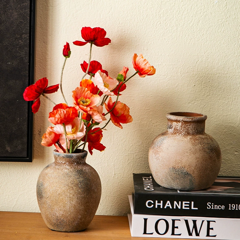 Трансграничные взрывные керамические вазы