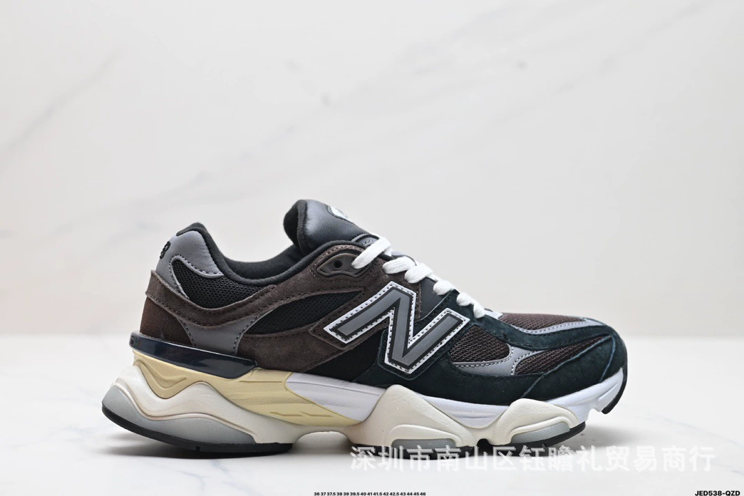 Повседневные кроссовки для спорта (New Balance), унисекс, легкие повседневные кроссовки, размеры EU 36–45