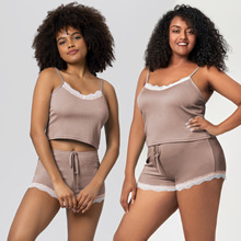 �羳����˯��Ů��pajamas��׹������˿�ߵ�������˯��Ҿӷ���װ