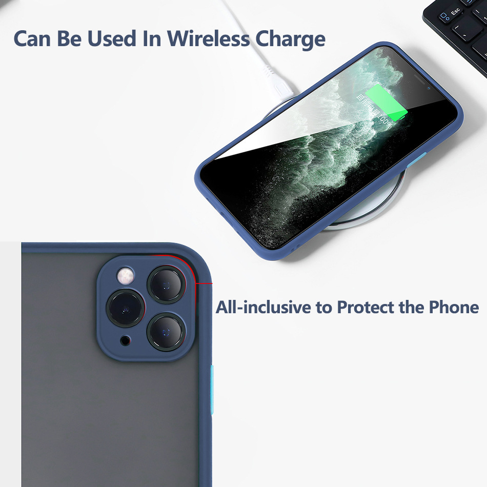 Casing-Matte-Untuk-iPhone-12-Pro-M