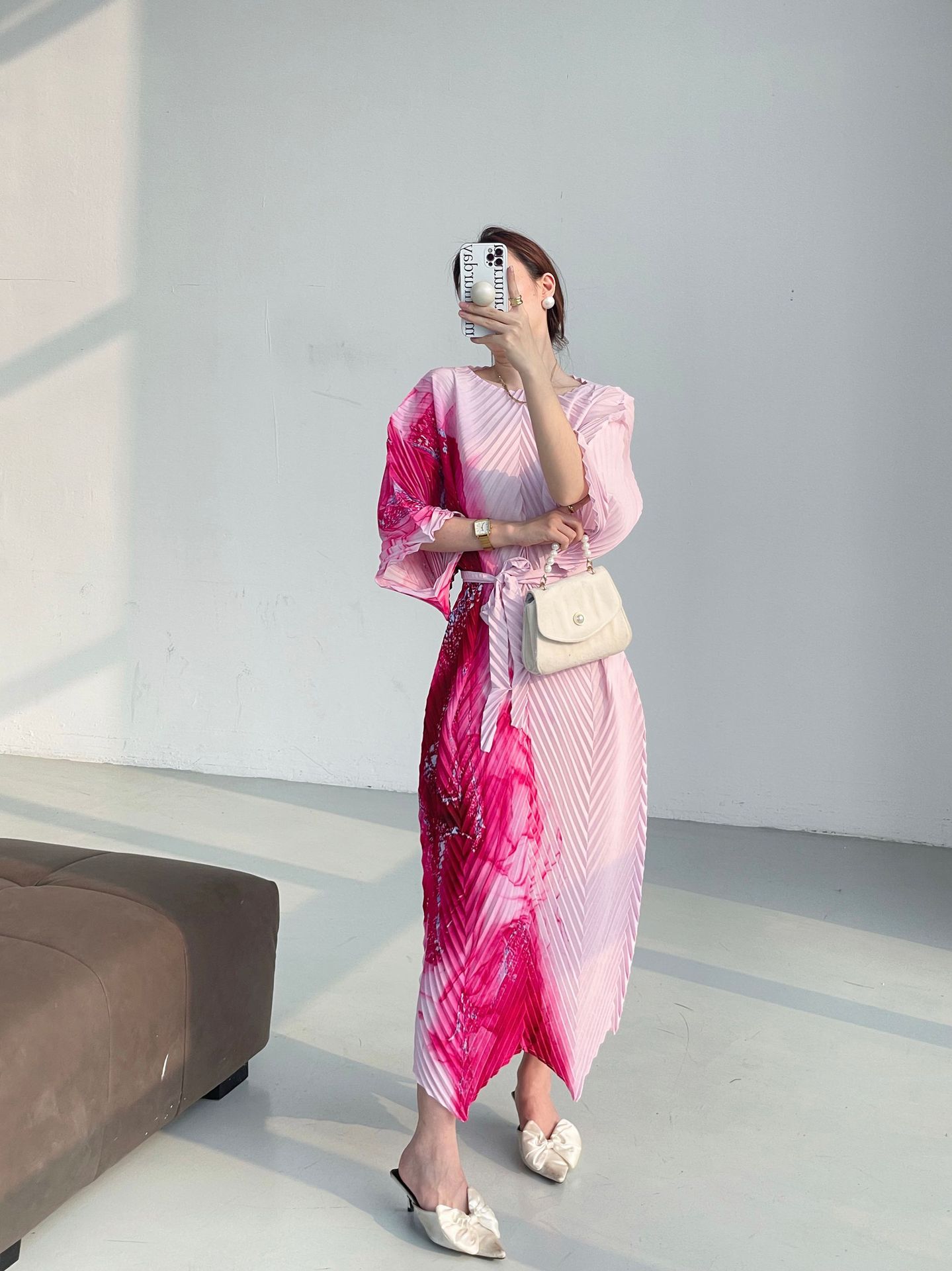 Màu đỏ hoa hồng