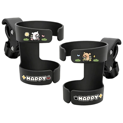 Other Electric Vehicle Accessories, Holder, Anti-Shake Hanging Hollow-Out Holder - black-driving-puppy