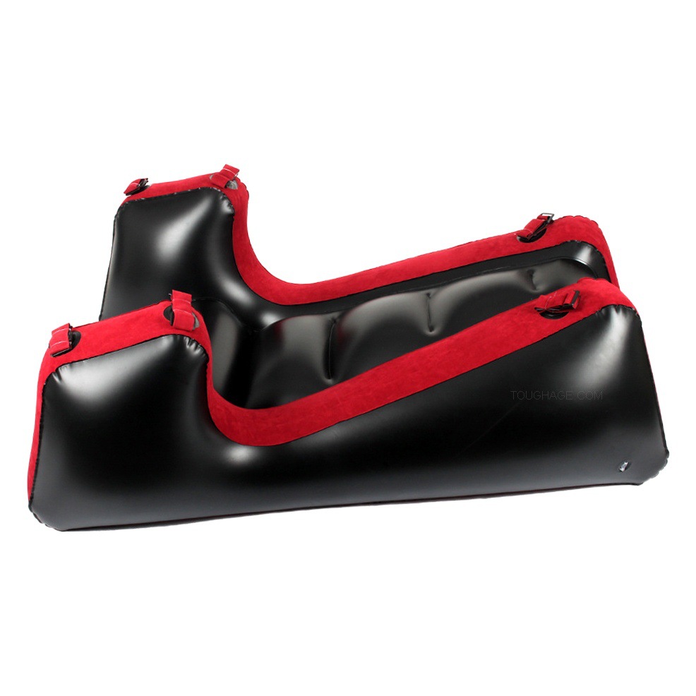 Almohada inflable para adultos, taburete erótico, almohadilla de sujeción para abrir las piernas, almohada para juguetes sexuales, sillón reclinable, almohada para abrir las piernas en la cama.